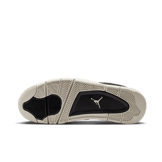 Air Jordan 4 RM Black Light Bone Angle 0