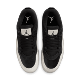 Air Jordan 4 RM Black Light Bone Angle 1
