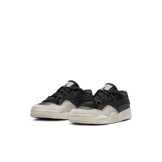 Air Jordan 4 RM Black Light Bone (PS) Angle 2