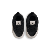 Air Jordan 4 RM Black Light Bone (TD) Angle 1