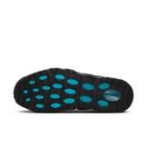 Nike Air Max Uptempo 95 White Black Teal Angle 0