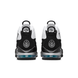Nike Air Max Uptempo 95 White Black Teal Angle 2