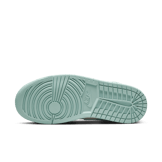 Air Jordan 1 Mid Light Dew (W) Angle 0