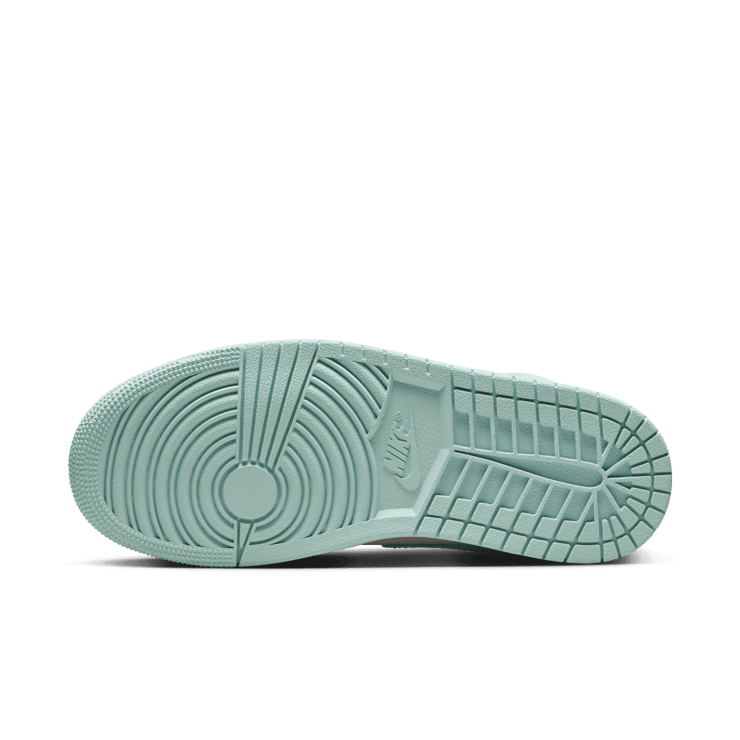 Air Jordan 1 Mid Light Dew (W) Angle 0