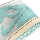 Air Jordan 1 Mid Light Dew (W) Angle 5