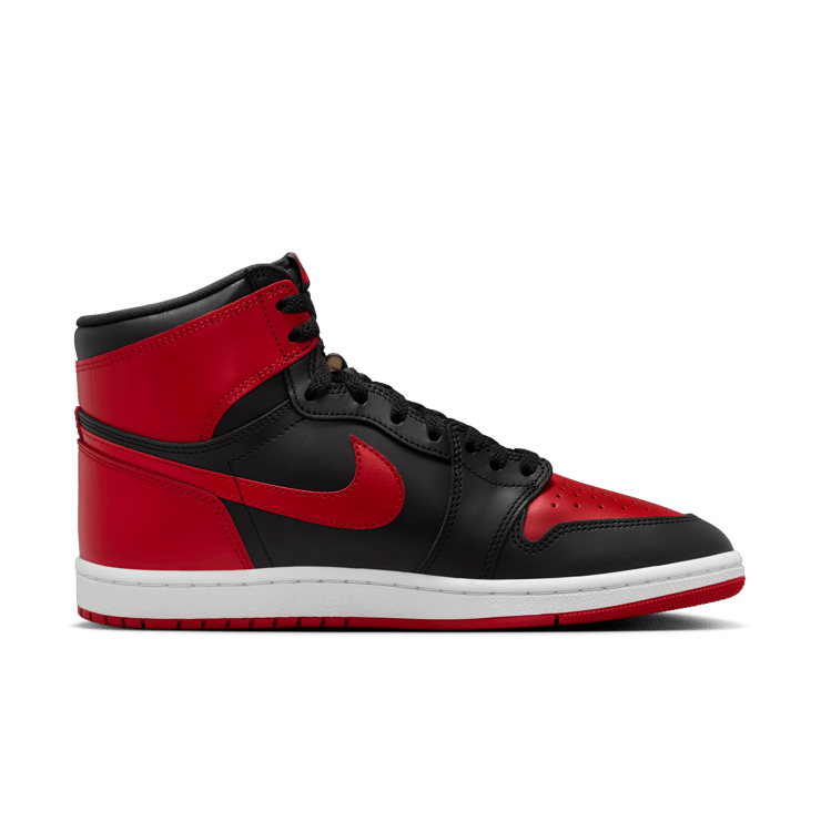 Air Jordan 1 High 85 Bred Angle 4
