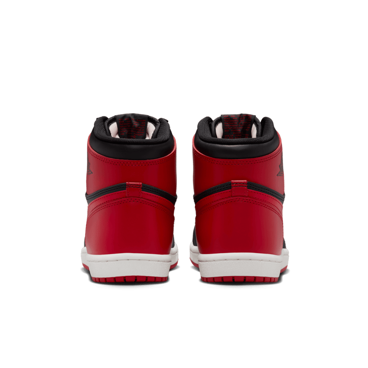 Air Jordan 1 High 85 Bred Angle 1