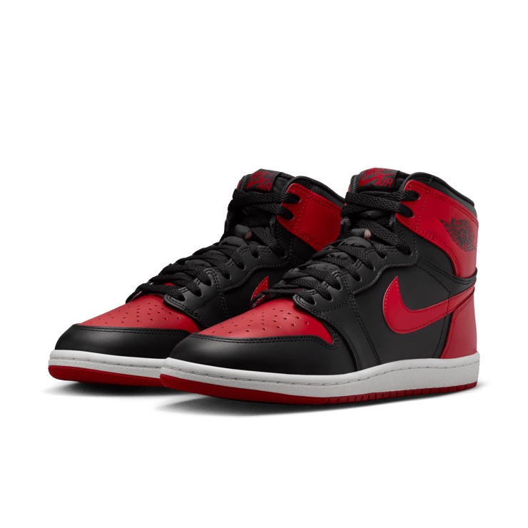 Air Jordan 1 High 85 Bred Angle 2