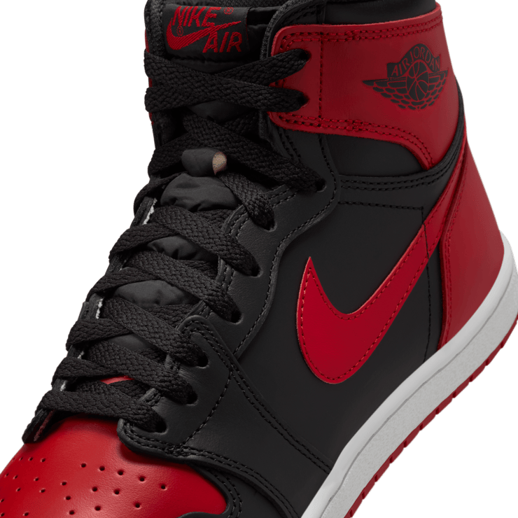 Air Jordan 1 High 85 Bred Angle 8