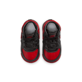 Air Jordan 1 High 85 Bred (TD) Angle 4