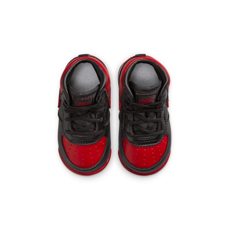 Air Jordan 1 High 85 Bred (TD) Angle 4