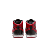Air Jordan 1 High 85 Bred (TD) Angle 5