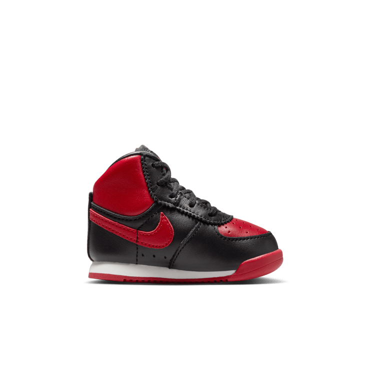 Air Jordan 1 High 85 Bred (TD) Angle 1