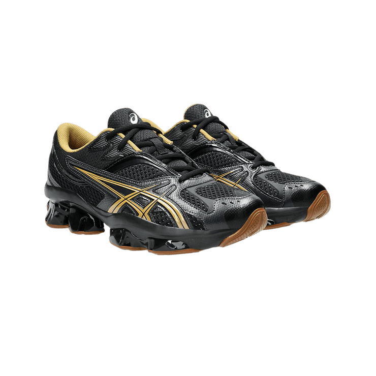 Asics Gel-Quantum Zientzia Kiko Kostadinov Black Gold Angle 0