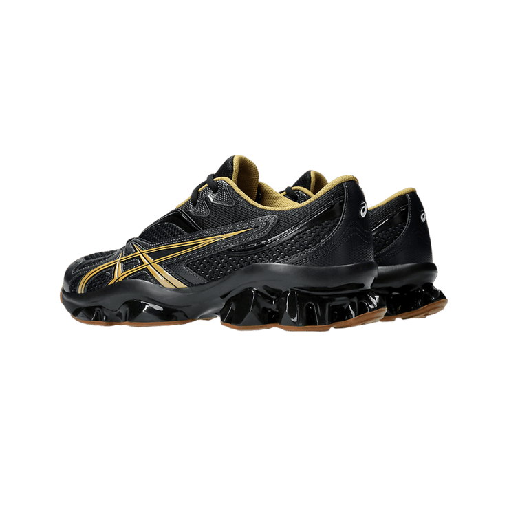 Asics Gel-Quantum Zientzia Kiko Kostadinov Black Gold Angle 1