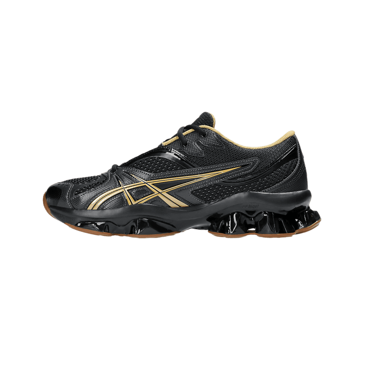 Asics Gel-Quantum Zientzia Kiko Kostadinov Black Gold Angle 2