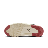 Air Jordan 4 RM Sail Black Canyon Rust Angle 0