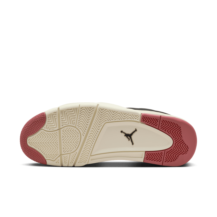 Air Jordan 4 RM Sail Black Canyon Rust Angle 0