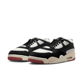 Air Jordan 4 RM Sail Black Canyon Rust Angle 2
