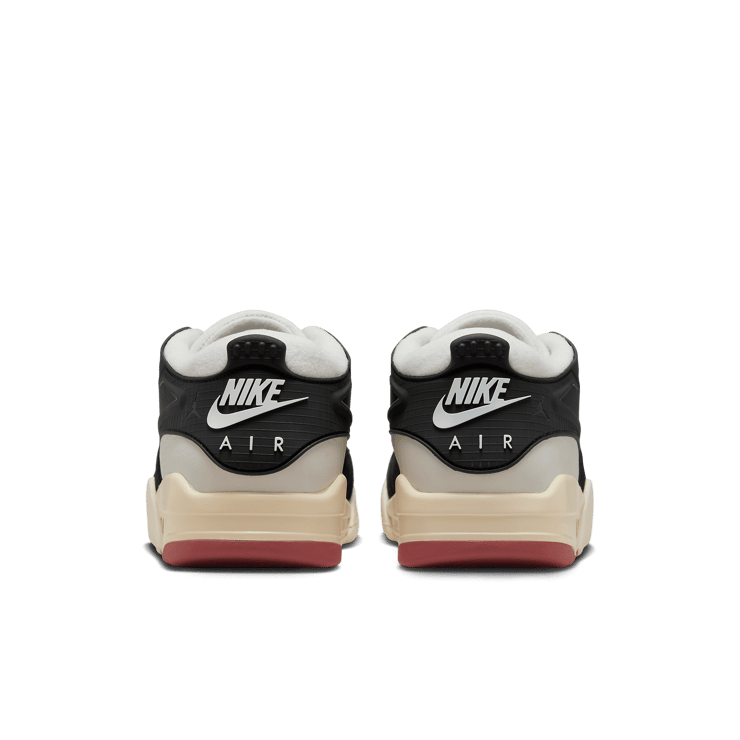 Air Jordan 4 RM Sail Black Canyon Rust Angle 3