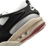 Air Jordan 4 RM Sail Black Canyon Rust Angle 5