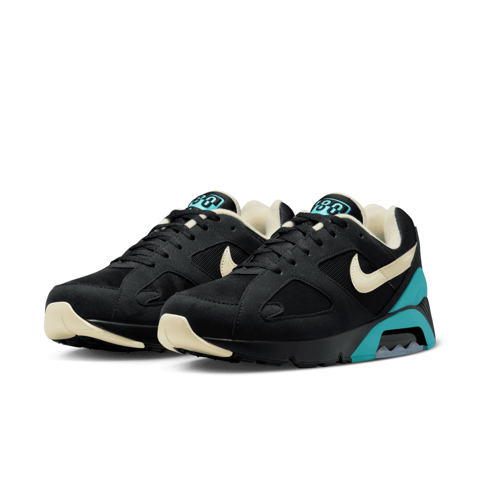 nike air force 180 atomic teal