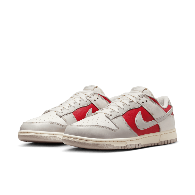 Nike Dunk Low Ivory Ultraman Angle 2