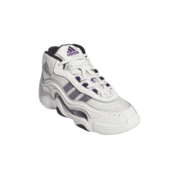 adidas Crazy 98 Lakers Home Angle 2