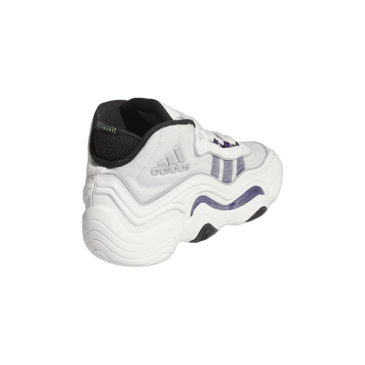 adidas Crazy 98 Lakers Home Angle 3