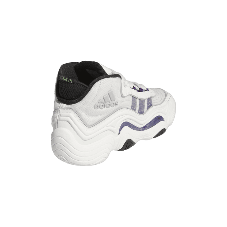 adidas Crazy 98 Lakers Home Angle 3