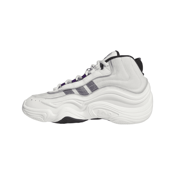 adidas Crazy 98 Lakers Home Angle 4