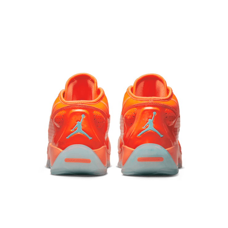 Jordan Zion 2 Hyper Crimson Angle 3