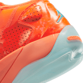 Jordan Zion 2 Hyper Crimson Angle 5