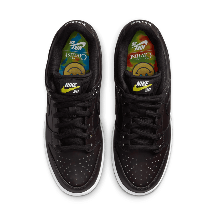 Civilist x Nike SB Dunk Low Thermography CZ5123 001