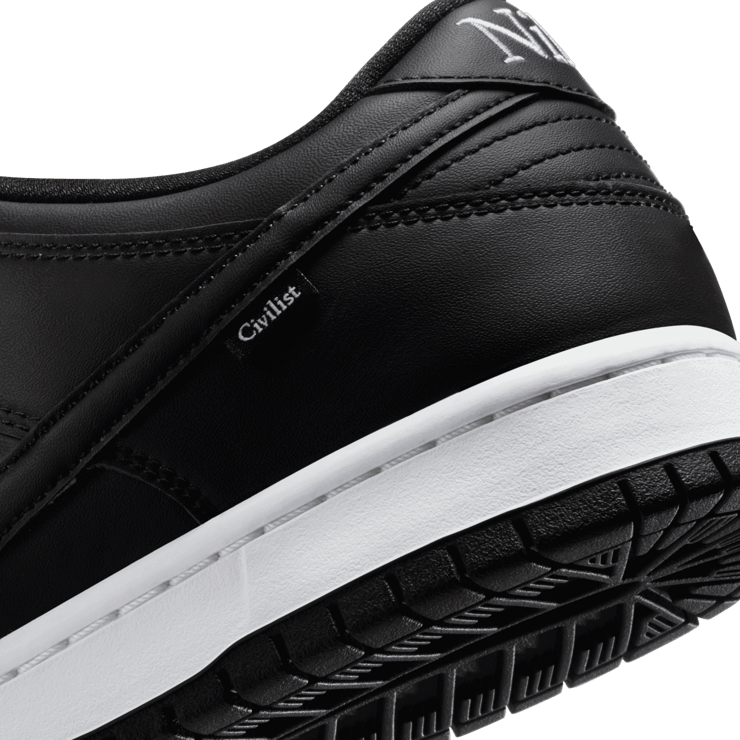 Civilist x Nike SB Dunk Low Thermography CZ5123 001