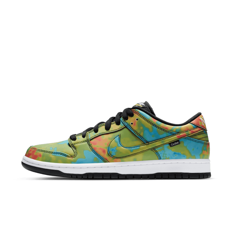 Civilist x Nike SB Dunk Low Thermography CZ5123 001
