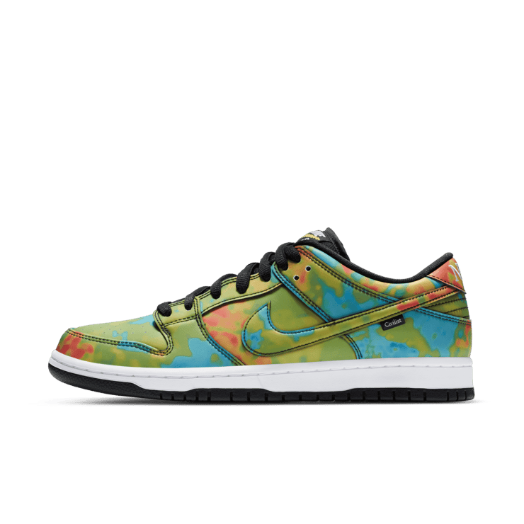 Civilist x Nike SB Dunk Low Thermography Angle 6