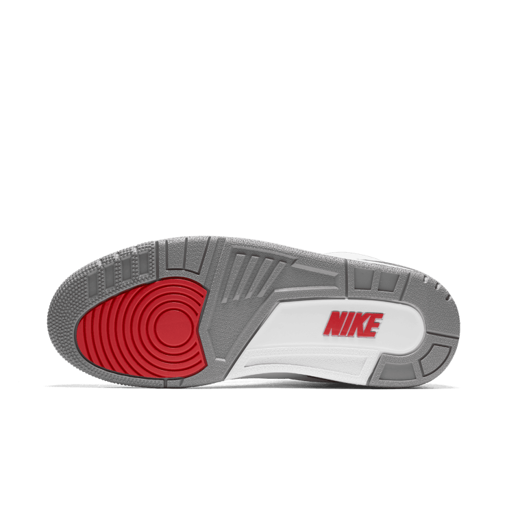 Jordan 3 Retro True Blue (2016) Angle 0