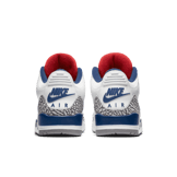 Jordan 3 Retro True Blue (2016) Angle 3