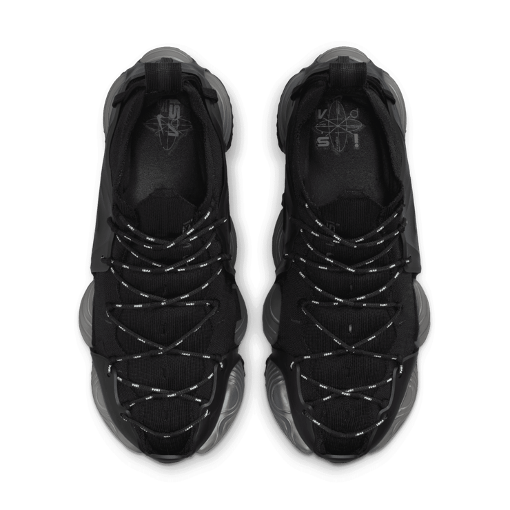 Nike ISPA Link Axis Black Anthracite Angle 1