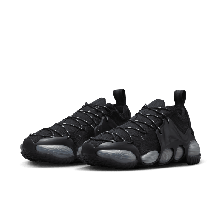 Nike ISPA Link Axis Black Anthracite Angle 2