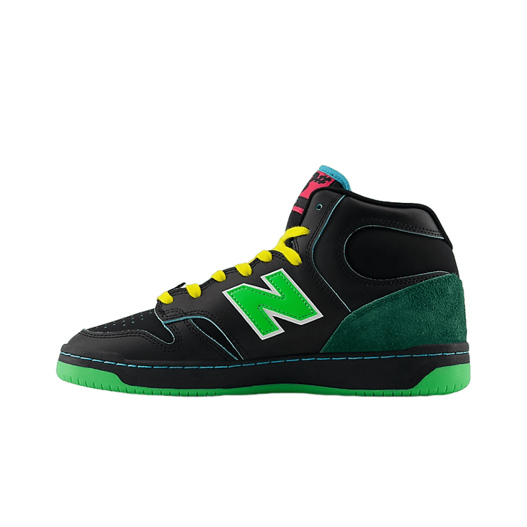 New Balance Numeric 480 High Natas Kaupas Angle 0