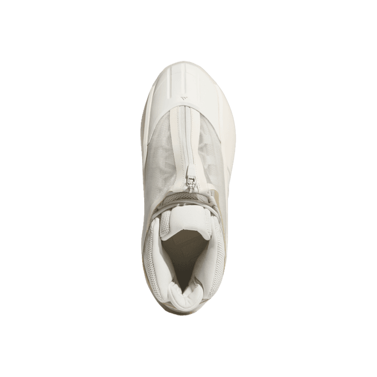 adidas Crazy IIInfinity Chalk White Angle 0