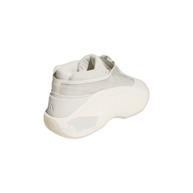 adidas Crazy IIInfinity Chalk White Angle 3