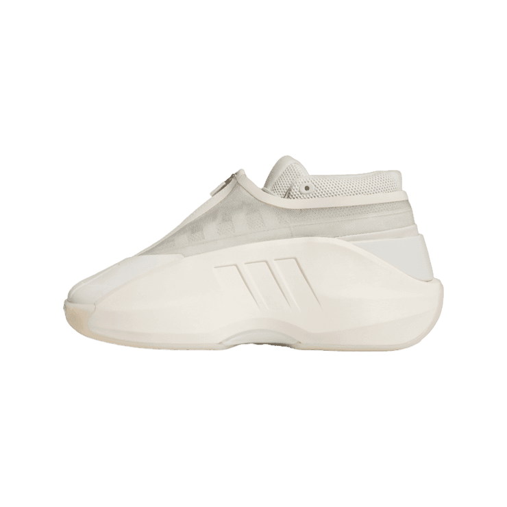 adidas Crazy IIInfinity Chalk White Angle 4