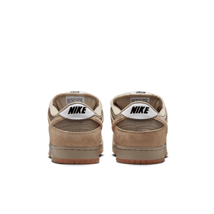 Nike SB Dunk Low Pro B Parachute Beige Angle 3
