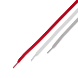 Jordan 3 Retro Tinker White University Red Angle 4