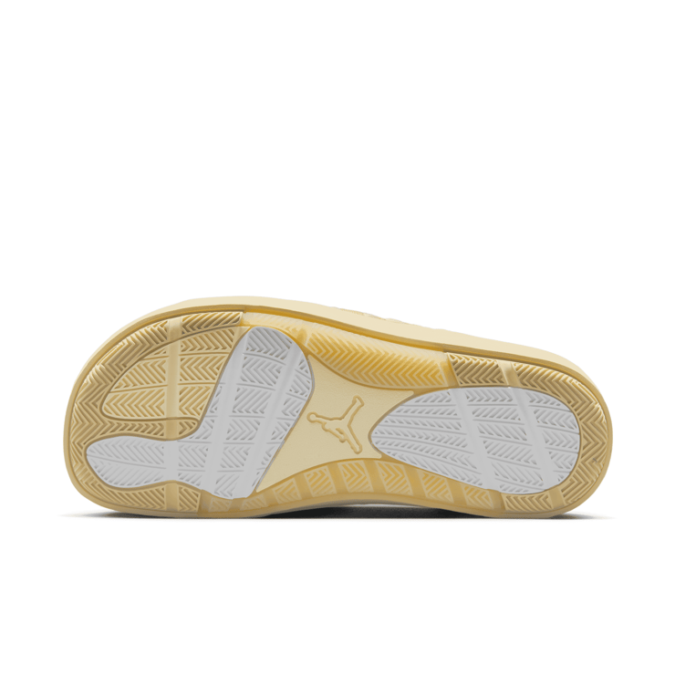 Jordan Sophia Slide 'Gold Alabaster' (W) Angle 0