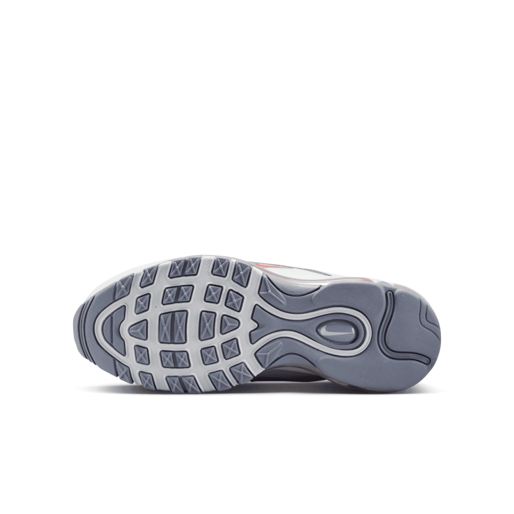 Nike Air Max 97 'Indigo Haze Coral Chalk' (GS) Angle 0