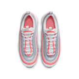 Nike Air Max 97 'Indigo Haze Coral Chalk' (GS) Angle 2